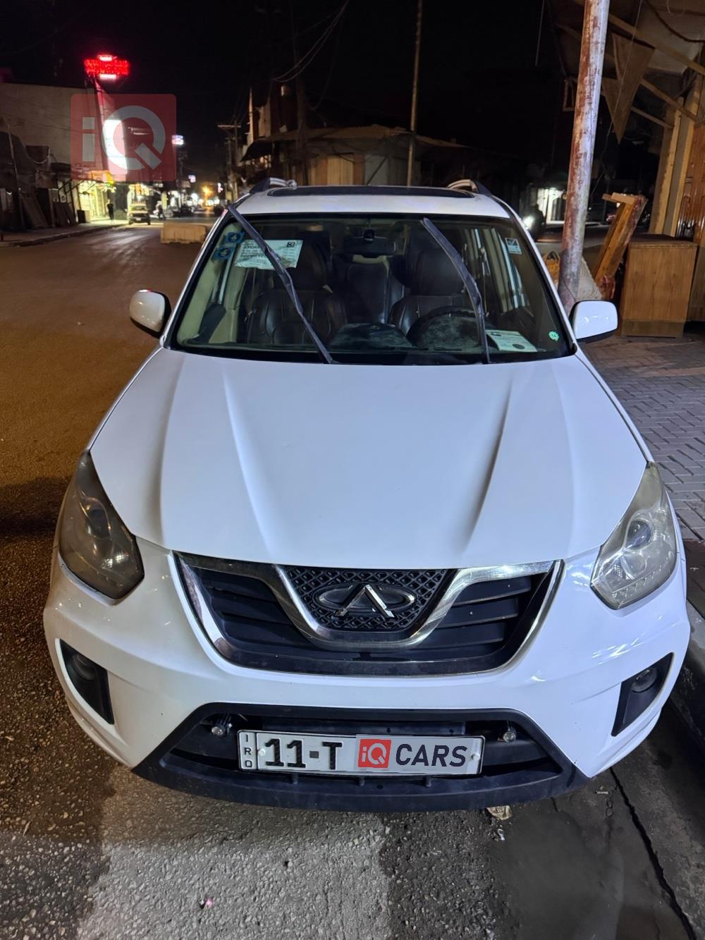 Chery Tiggo 3